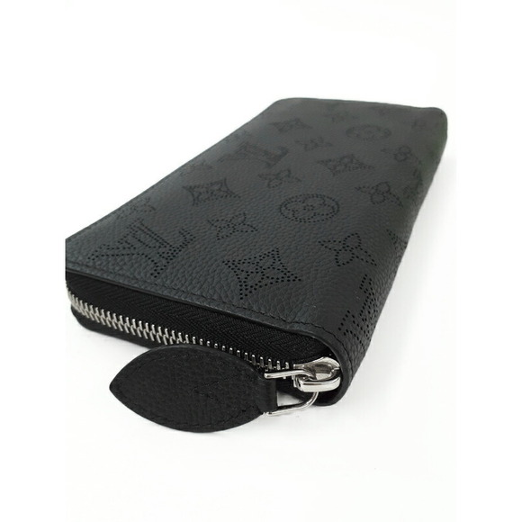 Louis Vuitton Zip Long Wallet Zippy Mahina - Picture 5 of 5
